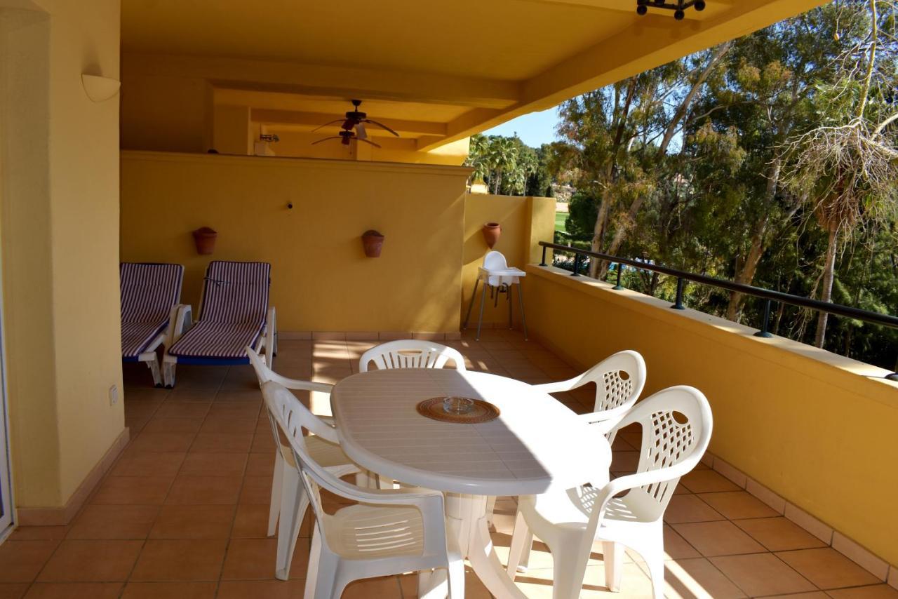 Greenlife Village Apartment Marbella Exterior foto