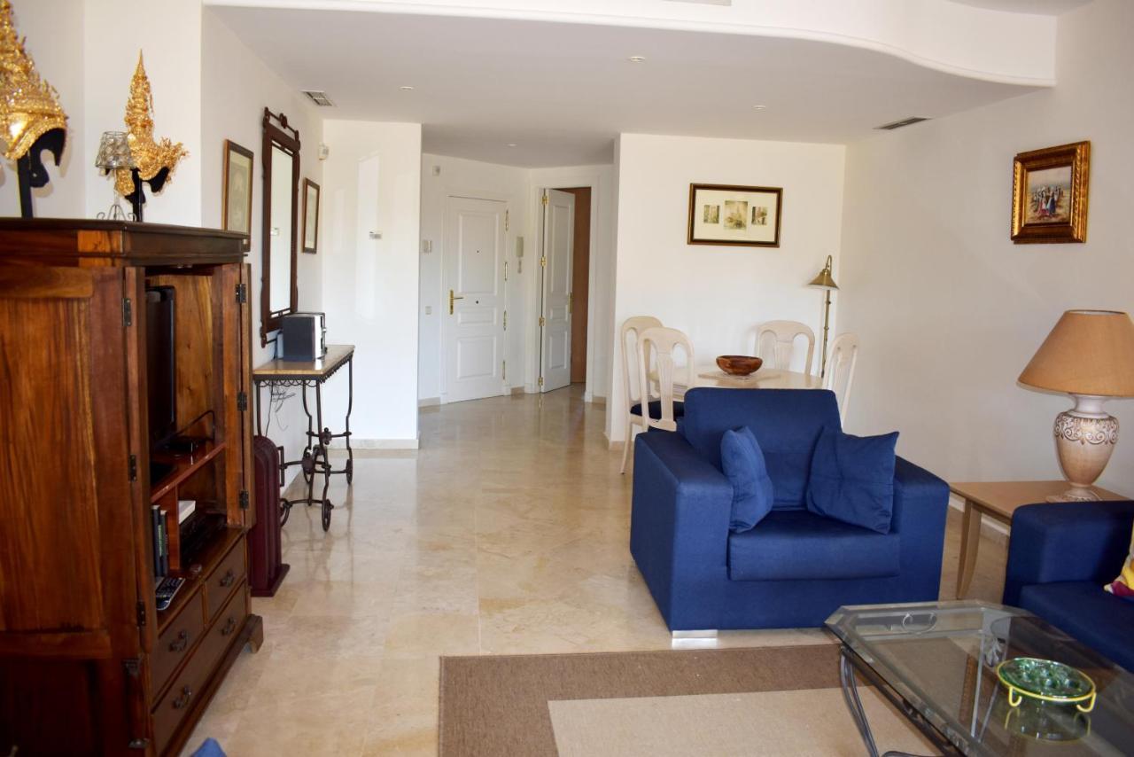 Greenlife Village Apartment Marbella Exterior foto